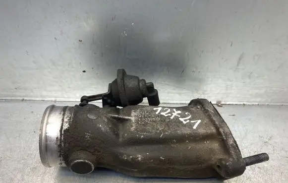 Audi A6 S6 C5 4B Throttle valve 4B0K5950