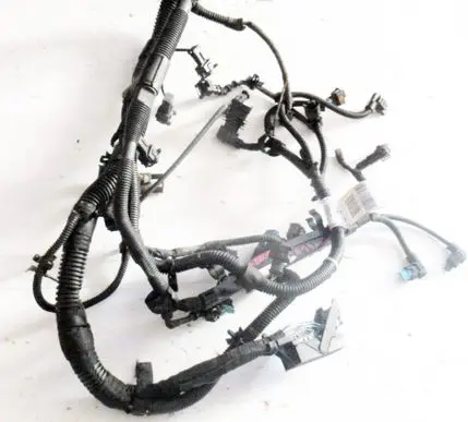 Opel Meriva B Engine installation wiring loom 13299691 20100726