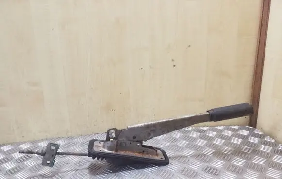 Renault Scenic I Handbrake/parking brake lever assembly