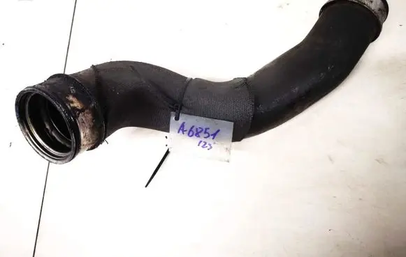 Mercedes-Benz E W211 Intercooler hose/pipe