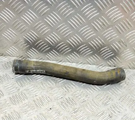 Porsche Cayman 987 Engine coolant pipe/hose 98710627002