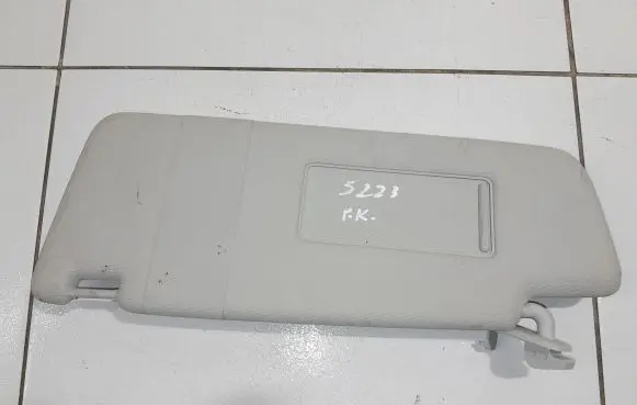 Volkswagen Touran II Sun visor NOCODE