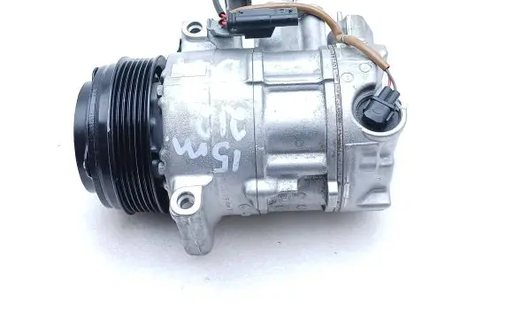 Mercedes-Benz E W212 Air conditioning (A/C) compressor (pump) A0008302600