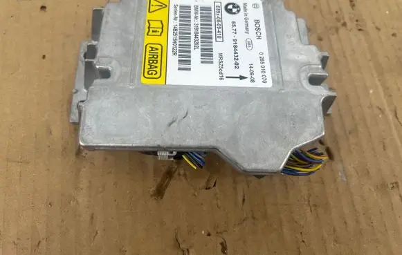 BMW X1 E84 Airbag control unit/module 0285010070 31918443202L 9184432