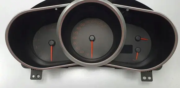 Mazda CX-7 Speedometer (instrument cluster) EPEG96B
