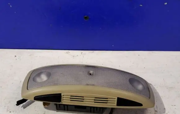 Front seat light