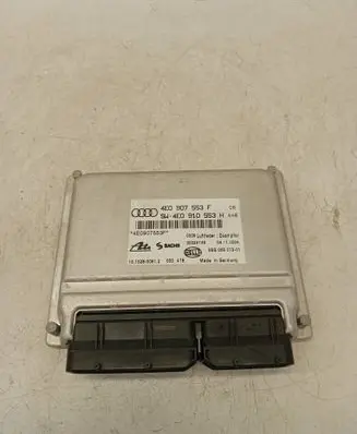 Audi A8 S8 D3 4E Suspension control unit/module 4E0907553F 4E0910553H