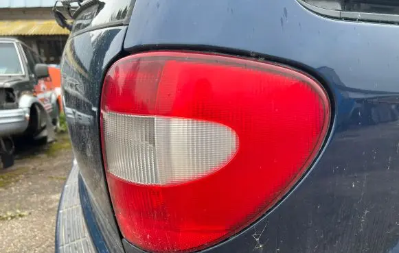 Chrysler Grand Voyager IV Rear/tail lights