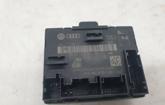 Audi A6 S6 C7 4G Door control unit/module 4G8959793E