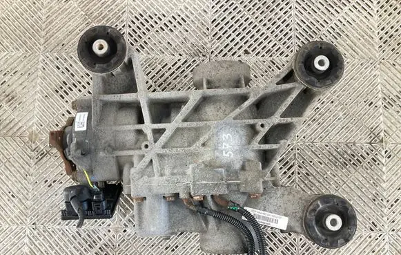 Audi Q3 8U Rear differential 0AY907554F 0AY525010F