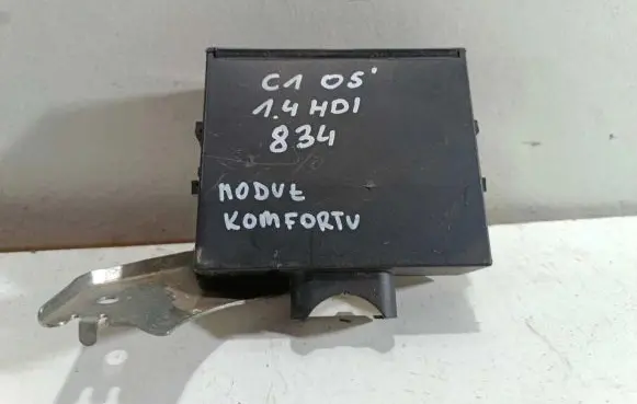 Peugeot 307 Comfort/convenience module 89740-0H010