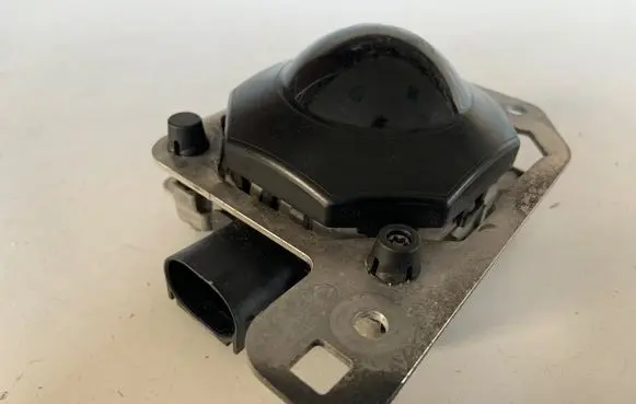 Distronic sensor radar
