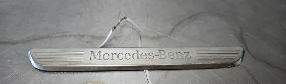 Mercedes-Benz C W205 Front door trim bar A2056800535 A2056802135
