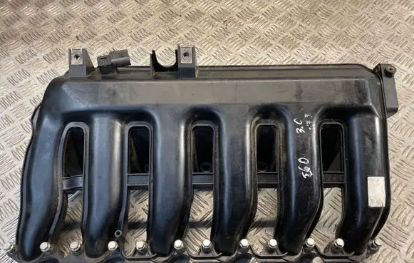 BMW 5 E60 E61 Intake manifold 7790701 7790700