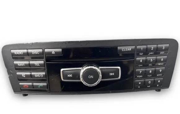 Mercedes-Benz B W246 W242 Comfort/convenience module A2469005707