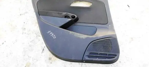 Volkswagen Cross Polo Rear door card panel trim 6R6867211