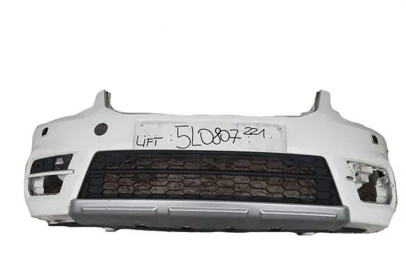 Skoda Yeti (5L) Front bumper 5L0807221