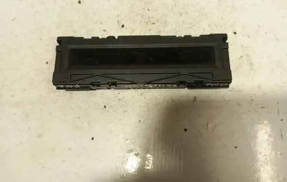 Opel Insignia A Screen/display/small screen A2C53256932