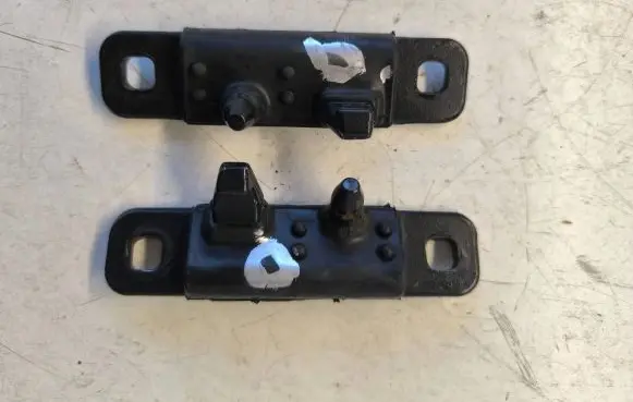 Ford Transit Custom Sliding door latching motor BK21V25301AD