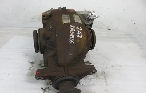 BMW 5 E60 E61 Rear differential 7526931