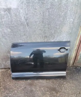 Porsche Cayenne (9PA) Front door