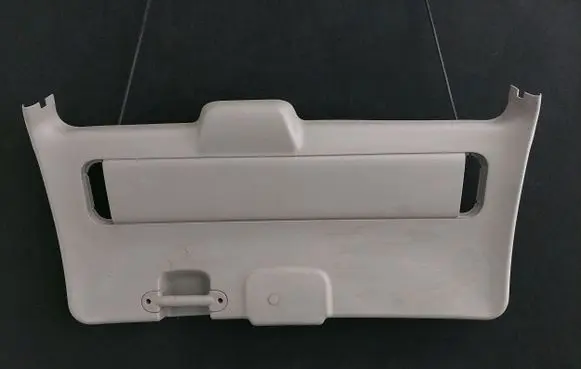 Chrysler Grand Voyager IV Tailgate/boot cover trim set 04754923aa