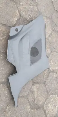 Hyundai Veloster Rear door card panel trim 855102V000