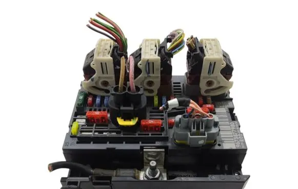 Citroen C5 BSM Control unit 9675877980