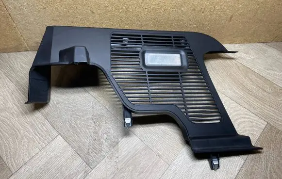 BMW 5 GT F07 Other trunk/boot trim element 9139176 6972605 63316972605