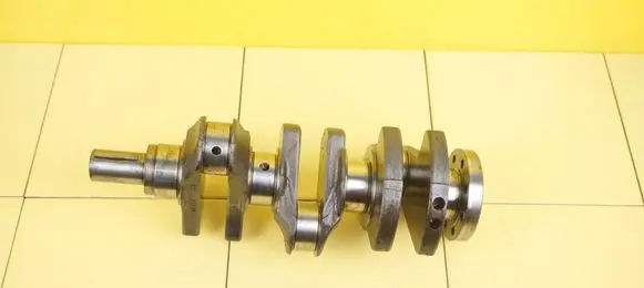Opel Corsa E Crankshaft 14296 B10XFT