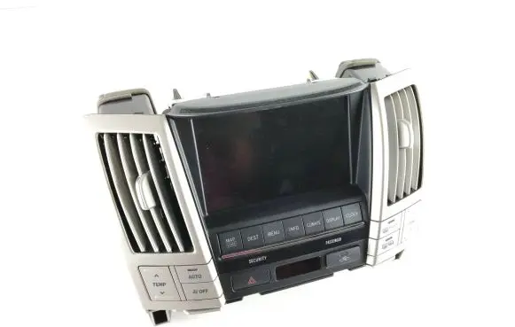 Lexus RX 300 Radio/CD/DVD/GPS head unit 8611048260 2024B134296 1340002940A101