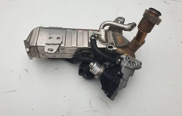 BMW X1 F48 F49 EGR valve cooler 8473202