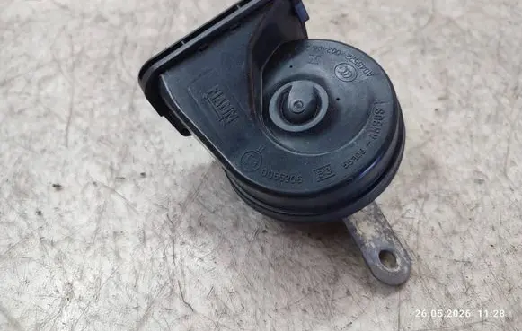 Citroen Jumper Horn signal 1383391080