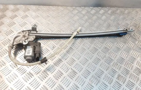 Renault Espace III Rear door window regulator motor 400807E