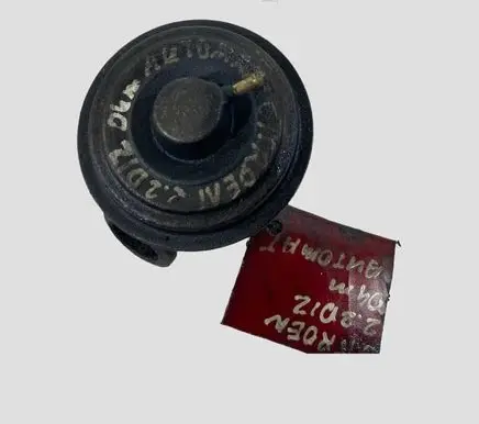 Citroen C5 EGR valve