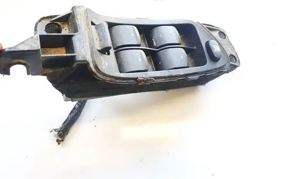 Electric window control switch