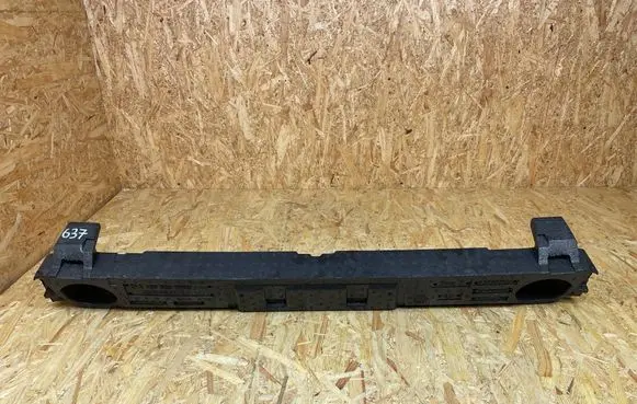 Smart ForFour II W453 Front bumper foam support bar A4598856900
