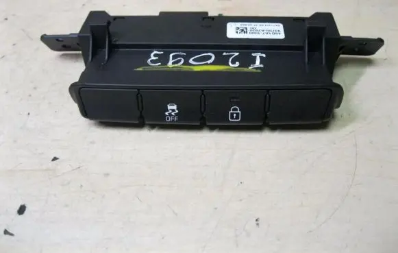 KIA Ceed Other switches/knobs/shifts 93700A2920 I2093