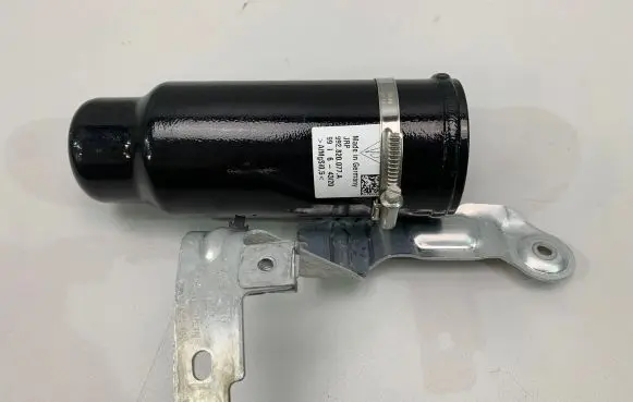 Porsche 911 992 Air conditioning (A/C) air dryer 992820077A