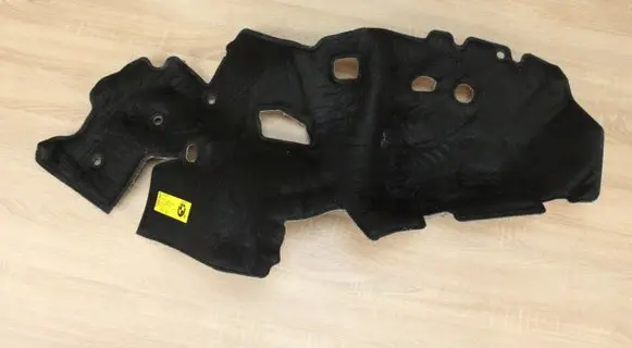 BMW 4 G22 G23 G24 G26 Tailgate/boot cover trim set 7489850N45