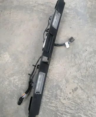 Hyundai Tucson IV NX4 Trunk door license plate light bar 92409-n7120