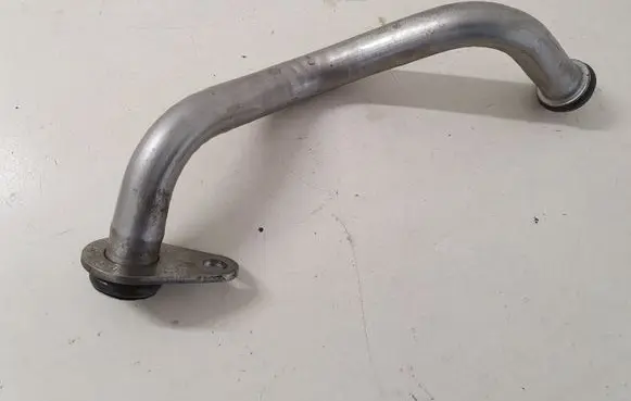 Turbo turbocharger oiling pipe/hose
