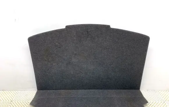 Toyota Auris E180 Trunk/boot floor carpet liner 58570-02240