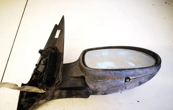 Citroen C5 Front door electric wing mirror E20104014