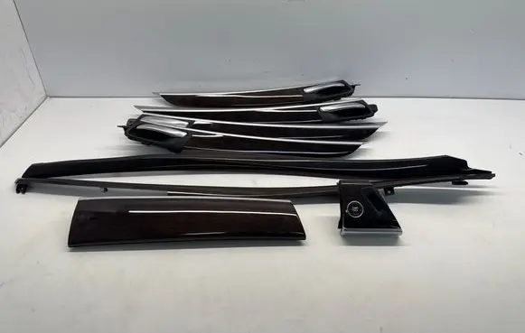 BMW X5 E70 Interior decorative trim set 70P1046 70P4083 70P3125