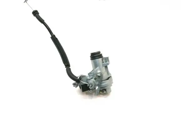 Audi A6 S6 C6 4F Tailgate exterior lock 8E0827573