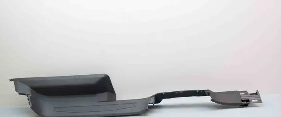 Volkswagen Caddy Rear sill trim cover 2K7853376E