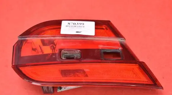 Jaguar XF X250 Rear/tail lights CX23-15K273-AA