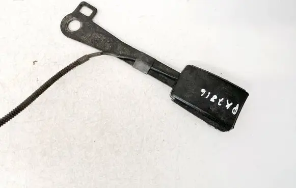 KIA Ceed Front seatbelt buckle 6093692A