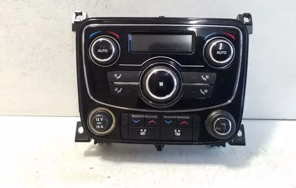 Climate control unit